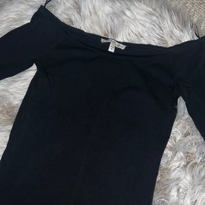 Express Off Shoulder body suit
